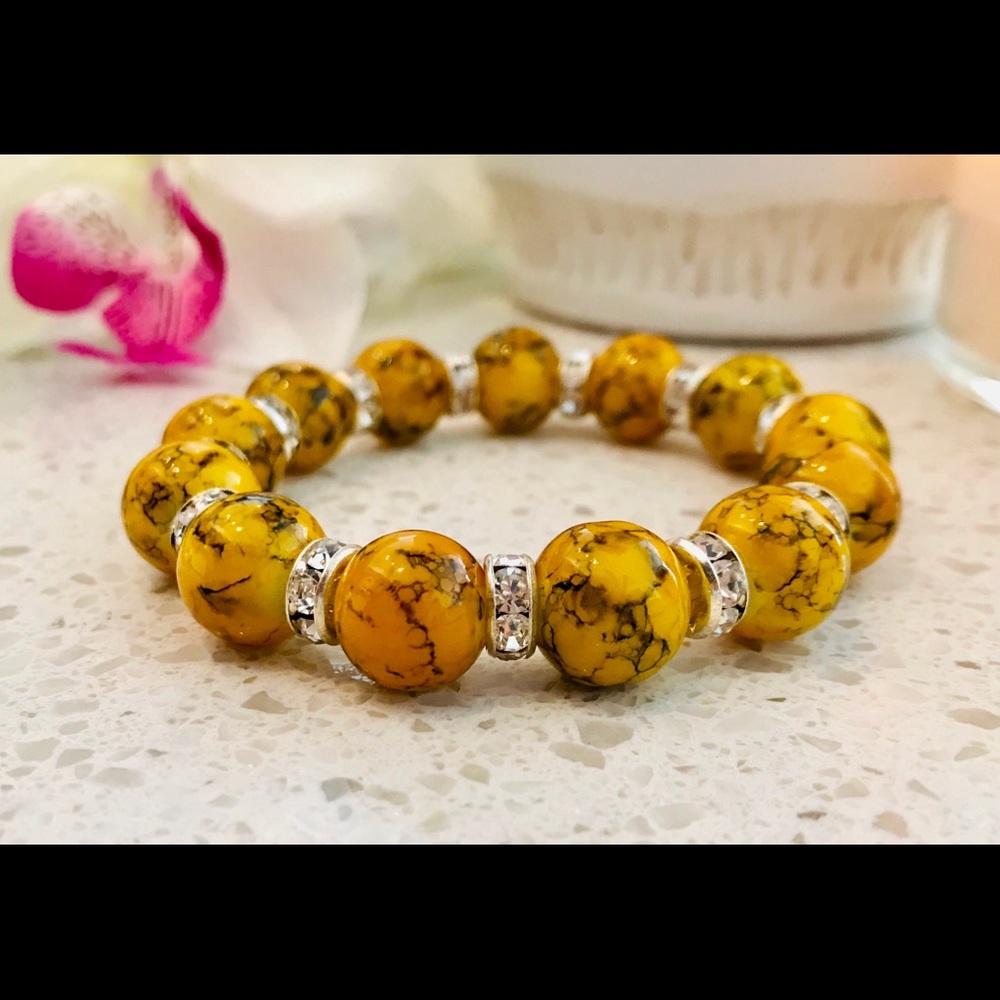 Stretch bracelet